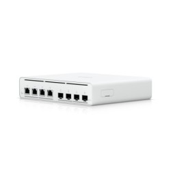 Ubiquiti UISP Switch Plus Gestito 2.5G Ethernet [100/1000/2500] Suppo