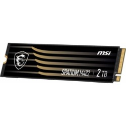 MSI SSD SPATIUM M482 M.2 PCIE 2TB