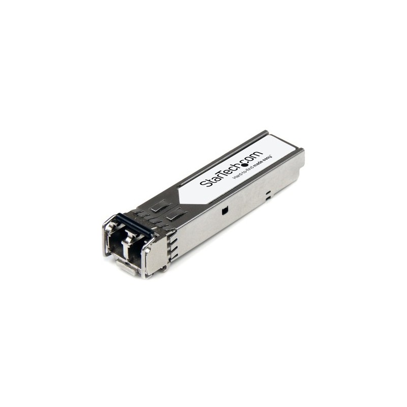 StarTechcom Modulo ricetrasmettitore SFP+ compatibile con Extreme Ne