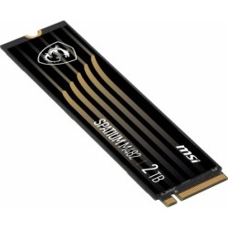 MSI SSD SPATIUM M482 M.2 PCIE 2TB