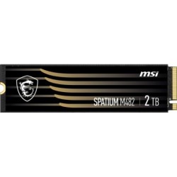 MSI SSD SPATIUM M482 M.2 PCIE 2TB