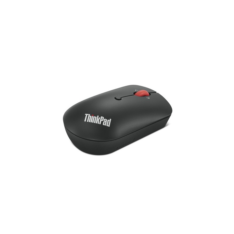 Lenovo ThinkPad USB-C Wireless Compact mouse Ambidestro RF Wireless O