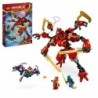 LEGO Ninjago - Kais Ninja-Kletter-Mech (71812)