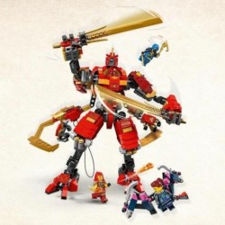 LEGO Ninjago - Kais Ninja-Kletter-Mech (71812)