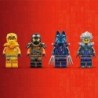 LEGO Ninjago - Arins Ninja-Gel&auml;ndebuggy (71811)