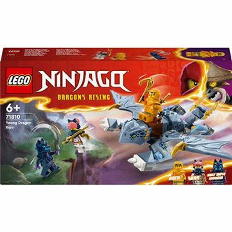 LEGO Ninjago - Riyu der Babydrache (71810)