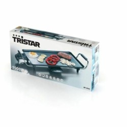 PIASTRA 46X26 LISCIA 2000W TRISTAR