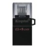 KINGSTON PENDRIVE DATATRAVELER 64 GB MICRO USB - USB 3.0 DTDUO3G2/64GB