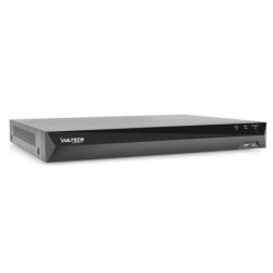 VULTECH NVR VIDEO RECORDER 16 CANALI UHD 4K 8MPX H.265 HDMI P2P CLOUD