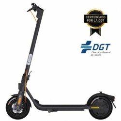 Ninebot by Segway F2 Plus E 25 km/h Nero (NINEBOT KICKSCOOTER F2 PLUS