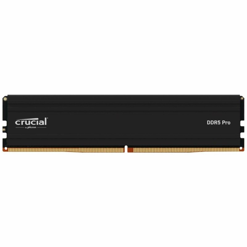 24GB (1x24GB) CRUCIAL Pro DDR5-6000 CL48 UDIMM RAM Gaming Speicher