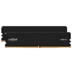 64GB (2x32GB) CRUCIAL Pro DDR5-5600 CL46 UDIMM RAM Speicherkit