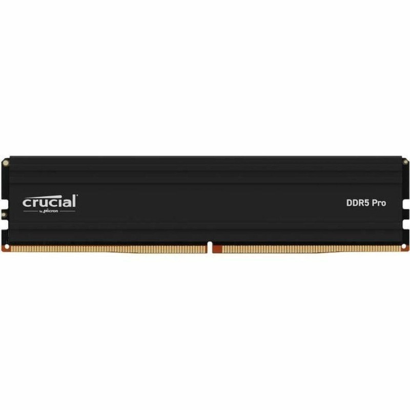 32GB (1x32GB) CRUCIAL Pro DDR5-5600 CL46 UDIMM RAM Gaming Speicher