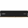 32GB (1x32GB) CRUCIAL Pro DDR5-5600 CL46 UDIMM RAM Gaming Speicher