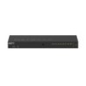 GSM4212P AV Line M4250-10G2F-PoE+ 8x1G PoE+ 125W 2x1G and 2xSFP AVB-r