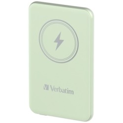 VERBATIM POWER BANK 5000 VERT