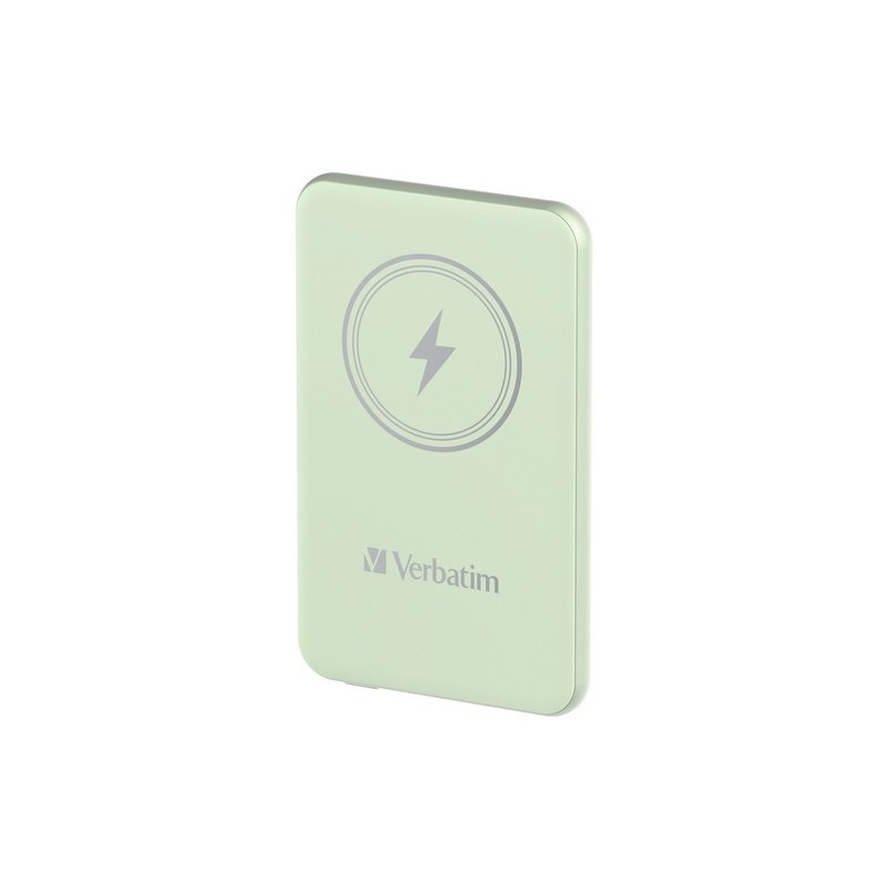 VERBATIM POWER BANK 5000 VERT