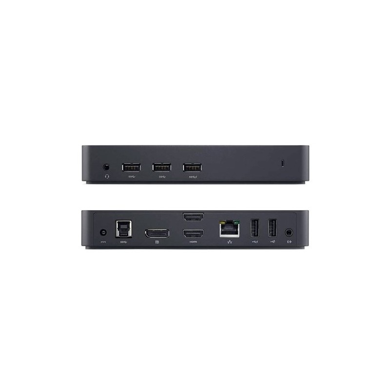 DELL 452-BBOO replicatore di porte e docking station per notebook Cab