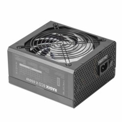 Tacens Radix ECO X 650 Fuente de Alimentacion 650W ATX - PFC Activo -