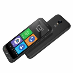 SPC Zeus 4G Pro Smartphone 5.5&quot; - Especial para Personas Mayores - Ca