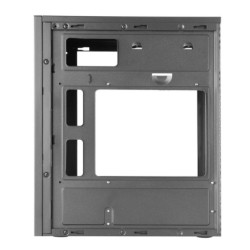 Tacens ALUXM Caja Minitorre Micro ATX, Mini-ITX - Tama&ntilde;o HDD 2.5&quot;, 3