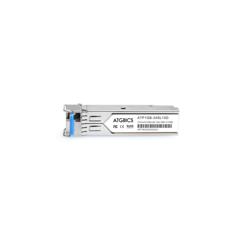 ATGBICS EX-SFP-GE20KT13R14-C modulo del ricetrasmettitore di rete Fib