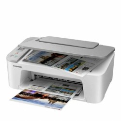 MULTIFUNZIONE CANON INK PIXMA TS3551i White A4 7.7/4IPM USB WiFi