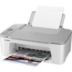 MULTIFUNZIONE CANON INK PIXMA TS3551i White A4 7.7/4IPM USB WiFi