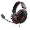 Abysm AG700 Auriculares Gaming 7.1 con Microfono Extraible - Diadema 