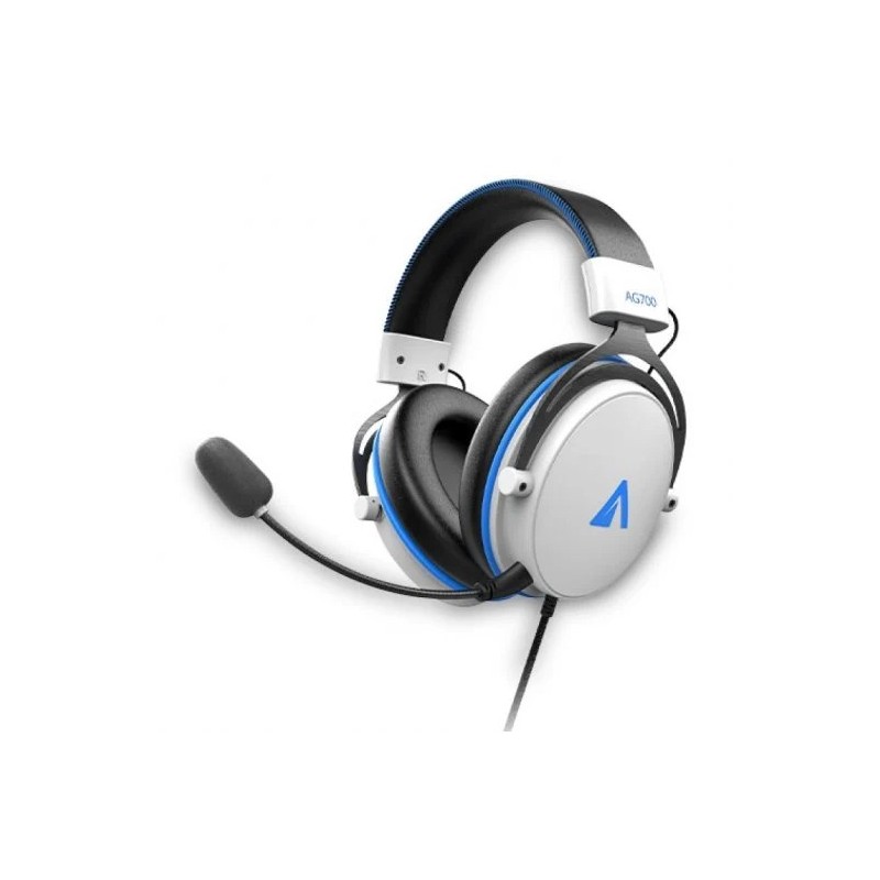 Abysm AG700 Auriculares Gaming 7.1 con Microfono Extraible - Diadema 