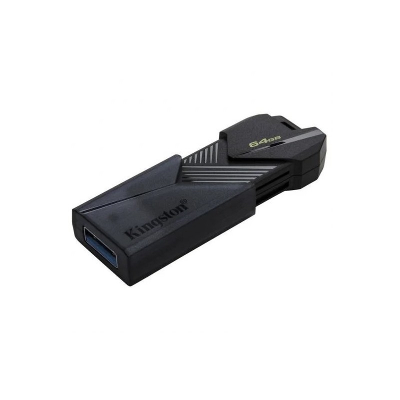 Kingston DataTraveler Exodia Onyx Memoria USB 64GB - USB 3.2 Gen 1 - 