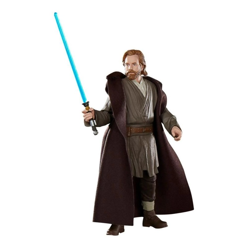 Hasbro Star Wars Black Series Obi-Wan Kenobi (Jabiim) - Figura de Col