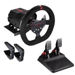 FR-TEC Volante con Force Feedback Force Racing Wheel - Tecnologia For