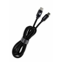 Subblim Cargador Coche Dual PD20W+QC3.0+C to C/Lightning cable - Carg