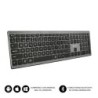 Subblim Teclado Bluetooth Pure Extended - 12.7 x 42 x 1.9 cm - Multid