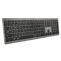 Subblim Teclado Bluetooth Pure Extended - 12.7 x 42 x 1.9 cm - Multid