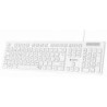 Subblim Teclado Business Slim Silencioso - 430 x 132 x 23 mm - Teclas