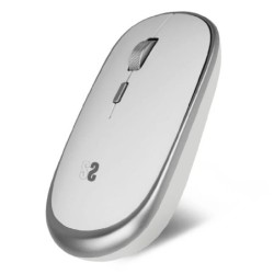 Subblim Rat&oacute;n inal&aacute;mbrico Wireless Mini - 54mm x 25mm - Silencioso 