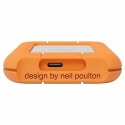 LaCie Rugged Mini SSD 500GB