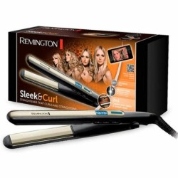 Remington H&Atilde;&yen;r-styler S6500 Sleek &amp; Curl Straightener