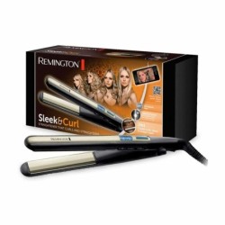 Remington H&Atilde;&yen;r-styler S6500 Sleek &amp; Curl Straightener