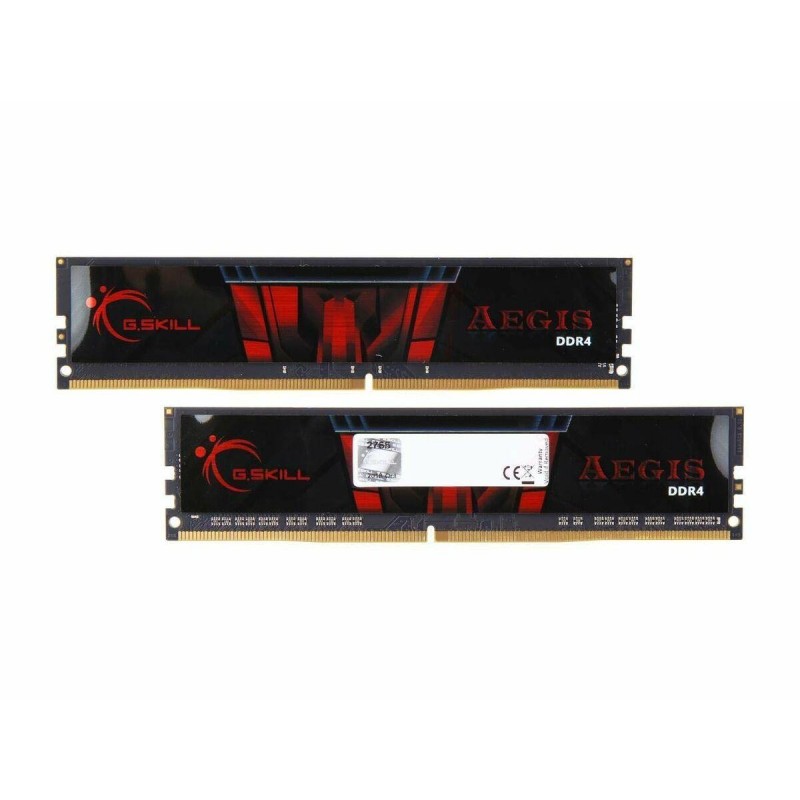 G.Skill AEGIS DDR4 32GB kit 2666MHz CL19 Ikke-ECC