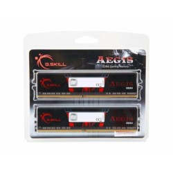 G.Skill AEGIS DDR4 32GB kit 2666MHz CL19 Ikke-ECC