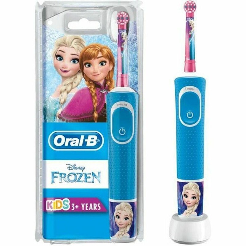 Oral-B Tandb&Atilde;&cedil;rste Disney Frozen Vitality