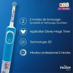 Oral-B Tandb&Atilde;&cedil;rste Disney Frozen Vitality