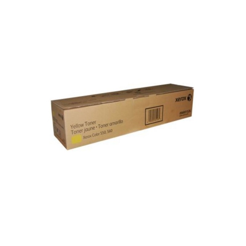 Xerox 006R01526 cartuccia toner 1 pz Originale Giallo