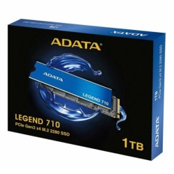 ADATA Legend Solid state-drev 710 1TB M.2 PCI Express 3.0 x4 (NVMe)