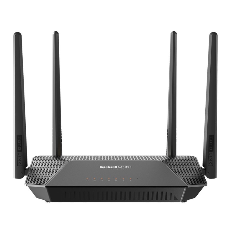 TOTOLINK A3300R AC1200 WIRELESS DUAL BAND GIGABIT ROUTER