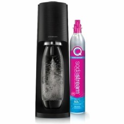 SodaStream TERRA Sodavandsmaskine Sort