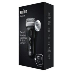 BRAUN Sort Shaver 8410s